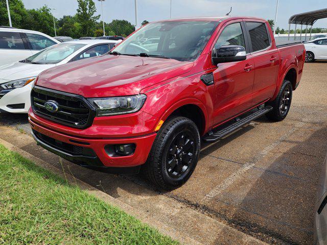 used 2020 Ford Ranger car, priced at $31,037