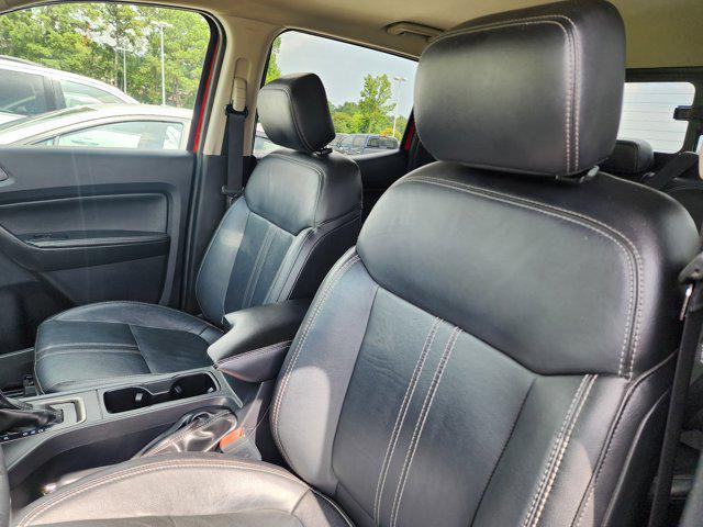 used 2020 Ford Ranger car, priced at $31,037