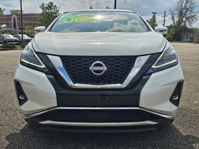 new 2024 Nissan Murano car, priced at $42,802