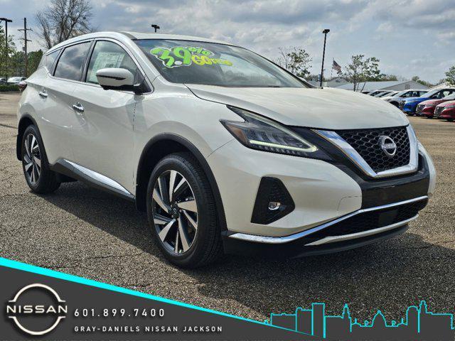 new 2024 Nissan Murano car, priced at $40,518