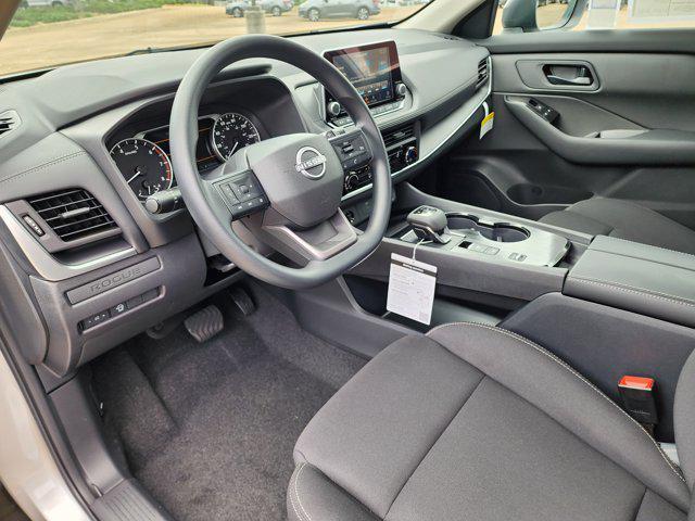 new 2025 Nissan Rogue car, priced at $29,348