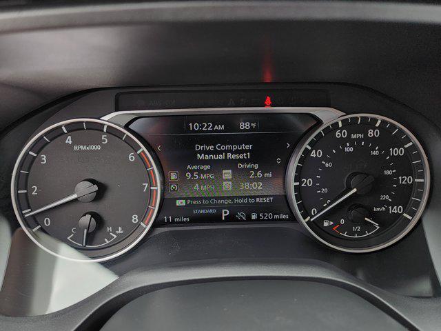 new 2025 Nissan Rogue car, priced at $29,348