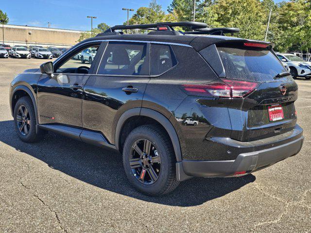 new 2025 Nissan Rogue car, priced at $37,500