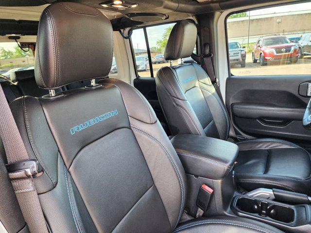 used 2022 Jeep Wrangler Unlimited 4xe car, priced at $35,231