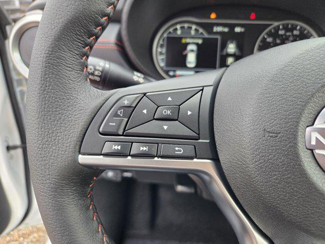 new 2024 Nissan Versa car, priced at $22,529