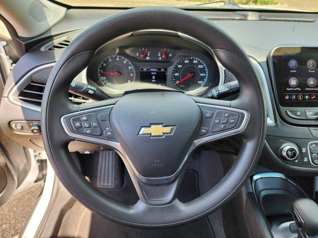 used 2023 Chevrolet Malibu car, priced at $19,118