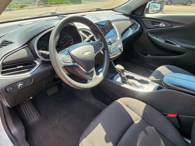 used 2023 Chevrolet Malibu car, priced at $19,118