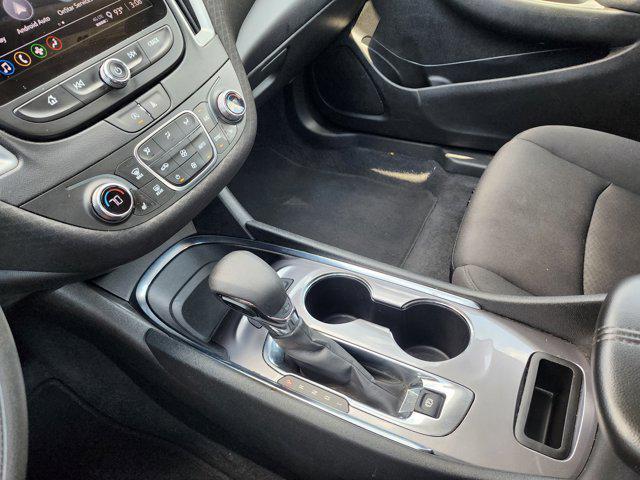 used 2023 Chevrolet Malibu car, priced at $19,118