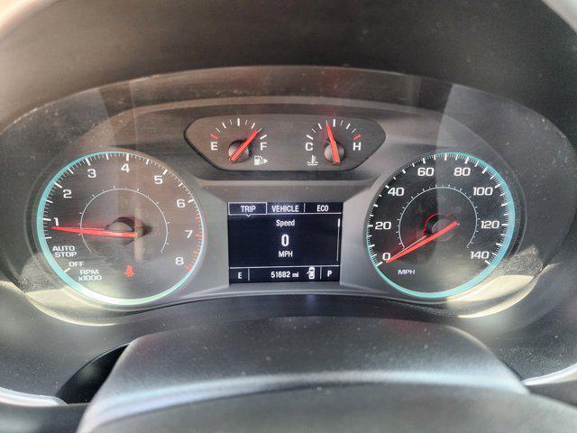 used 2023 Chevrolet Malibu car, priced at $19,118