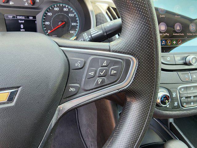 used 2023 Chevrolet Malibu car, priced at $19,118