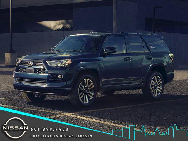 used 2021 Toyota 4Runner car, priced at $38,126