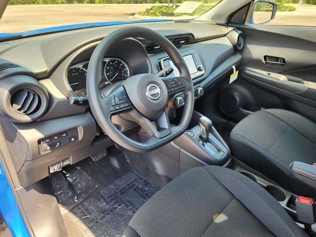 new 2025 Nissan Kicks car, priced at $23,149