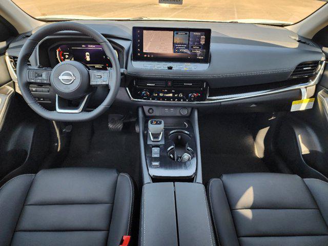 new 2024 Nissan Rogue car, priced at $34,551