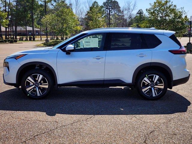 new 2024 Nissan Rogue car, priced at $36,051