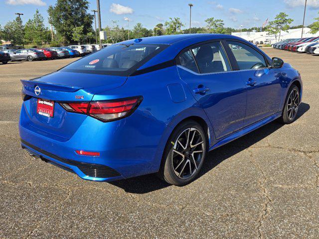 new 2025 Nissan Sentra car, priced at $26,925