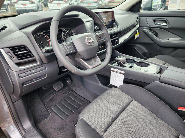 new 2025 Nissan Rogue car, priced at $30,541