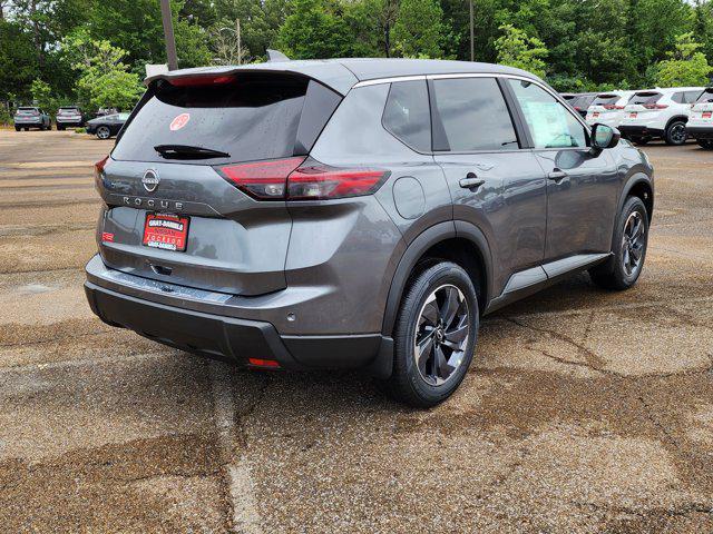 new 2025 Nissan Rogue car, priced at $30,541