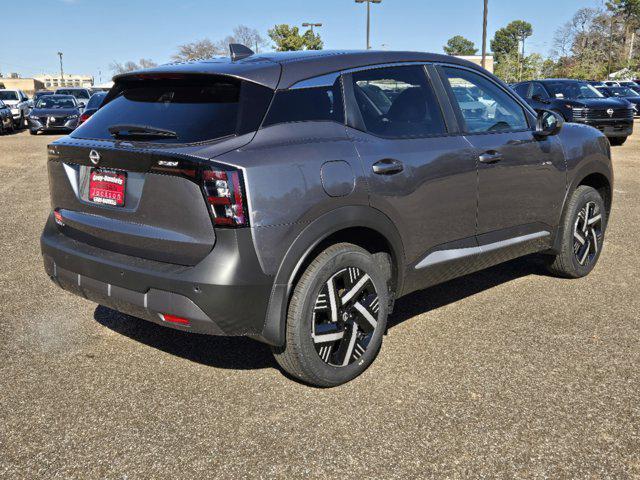 new 2025 Nissan Kicks car, priced at $25,575