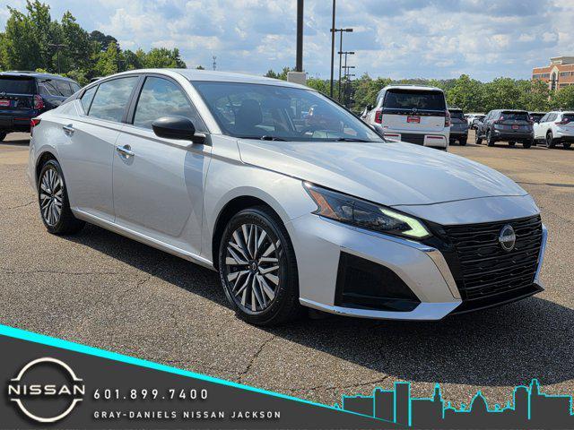 used 2024 Nissan Altima car, priced at $18,772