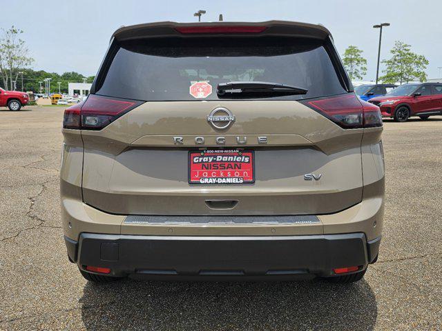 new 2024 Nissan Rogue car, priced at $32,147