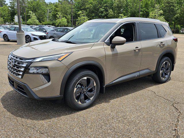 new 2024 Nissan Rogue car, priced at $32,147