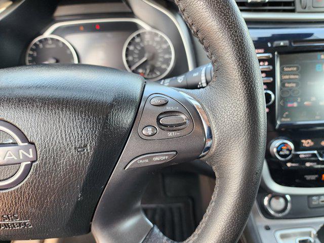 used 2023 Nissan Murano car, priced at $22,498