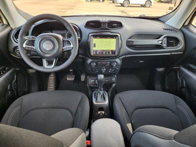 used 2023 Jeep Renegade car, priced at $21,000