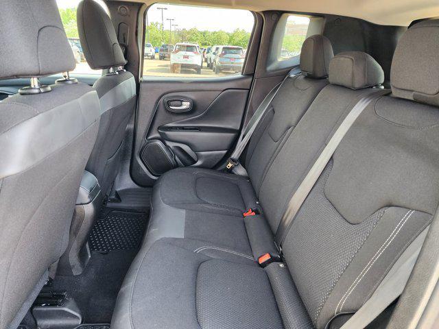 used 2023 Jeep Renegade car, priced at $21,000