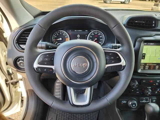 used 2023 Jeep Renegade car, priced at $21,000