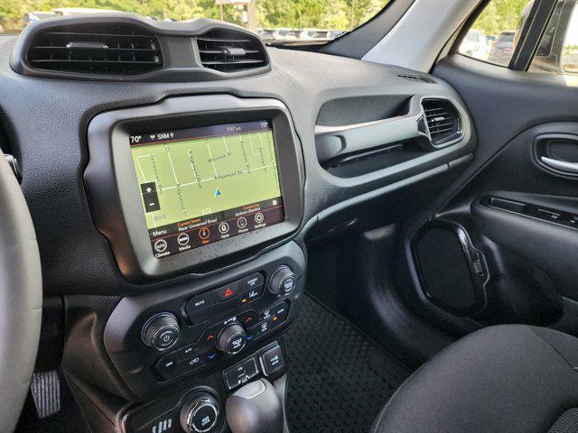 used 2023 Jeep Renegade car, priced at $21,000