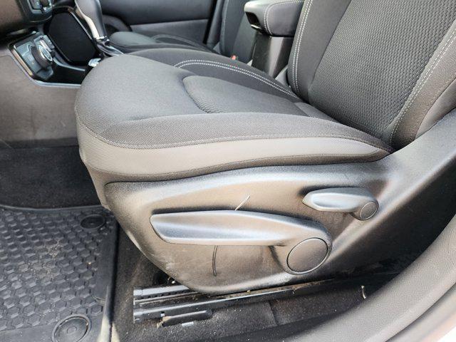 used 2023 Jeep Renegade car, priced at $21,000