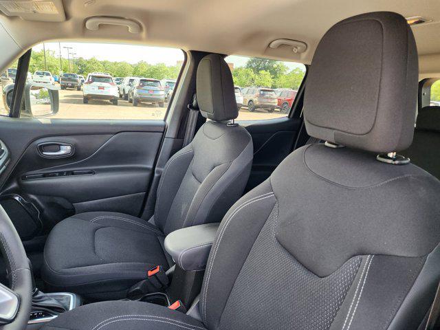 used 2023 Jeep Renegade car, priced at $21,000