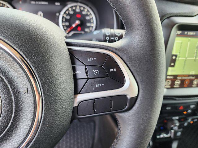 used 2023 Jeep Renegade car, priced at $21,000