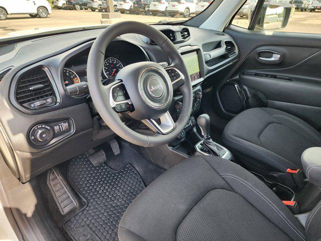used 2023 Jeep Renegade car, priced at $21,000