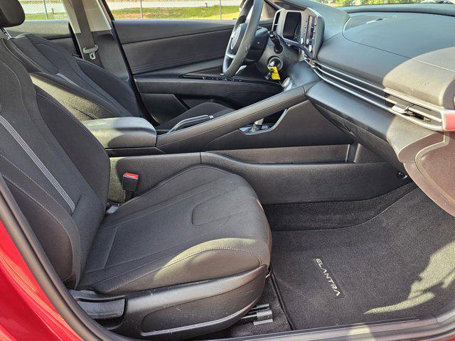 used 2024 Hyundai Elantra car, priced at $20,249