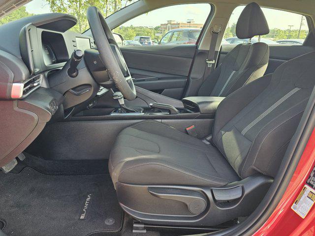 used 2024 Hyundai Elantra car, priced at $20,249