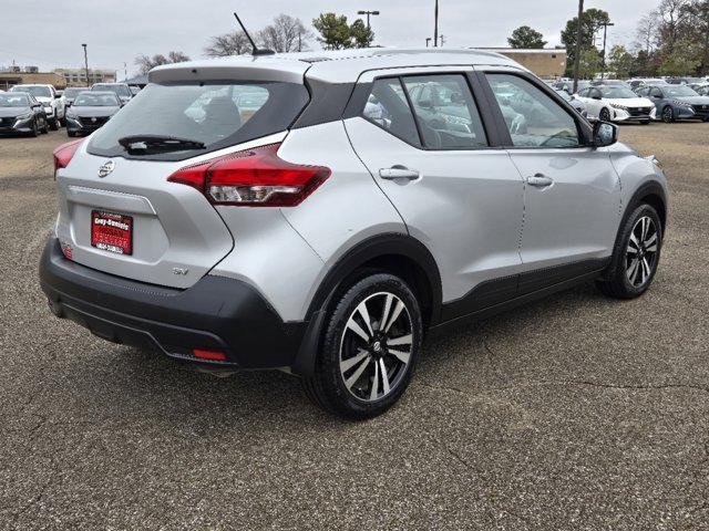 used 2018 Nissan Kicks car, priced at $14,176