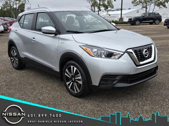 used 2018 Nissan Kicks car, priced at $14,176