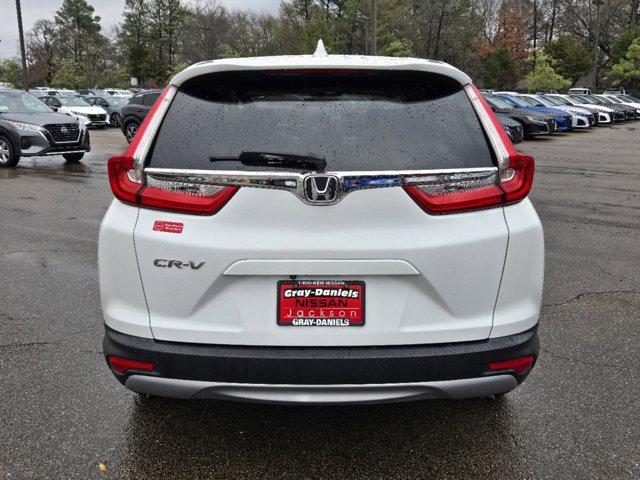 used 2019 Honda CR-V car, priced at $15,387