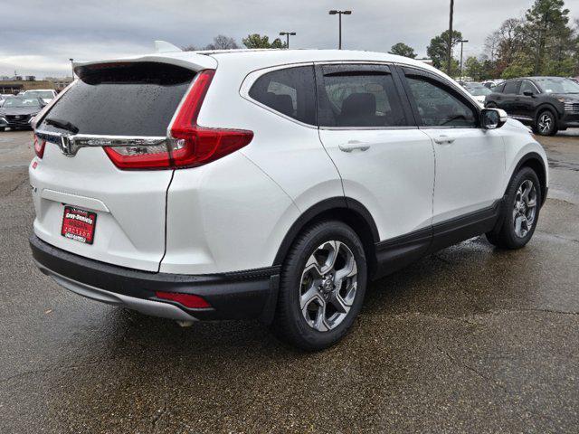 used 2019 Honda CR-V car, priced at $15,387