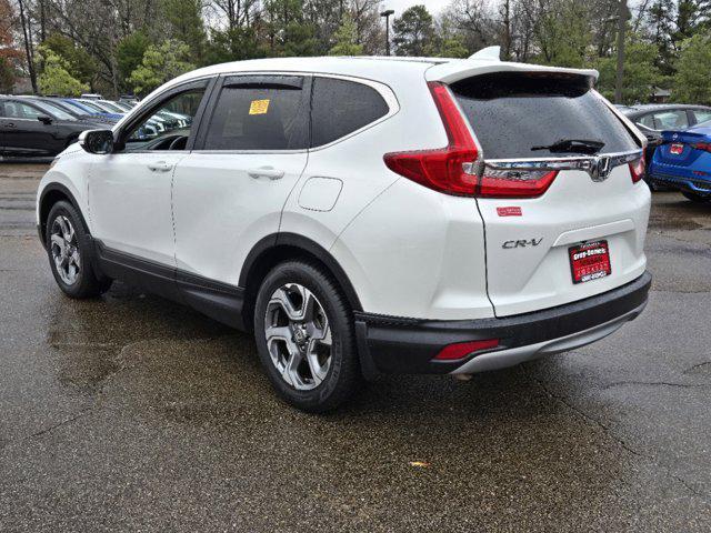 used 2019 Honda CR-V car, priced at $15,387