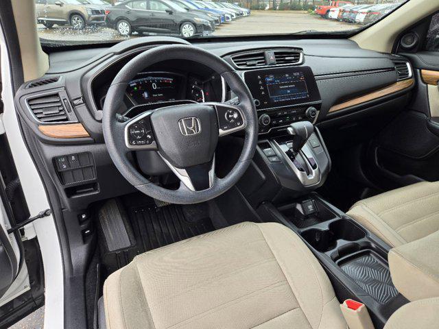 used 2019 Honda CR-V car, priced at $15,387