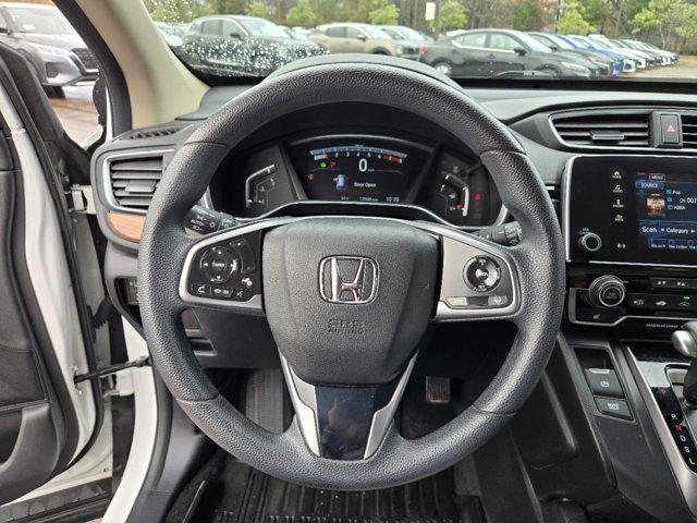 used 2019 Honda CR-V car, priced at $15,387