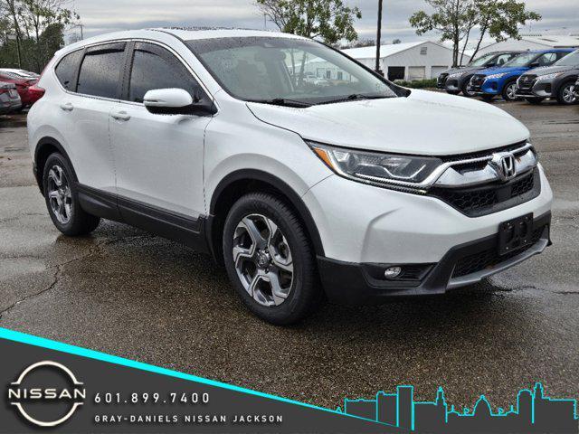 used 2019 Honda CR-V car, priced at $15,387