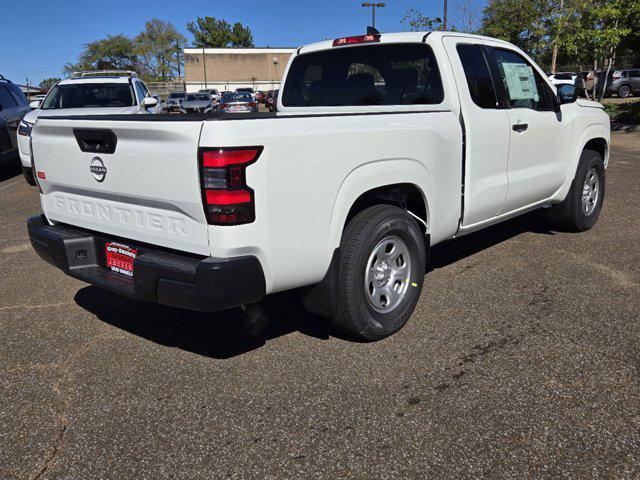 new 2025 Nissan Frontier car, priced at $33,695