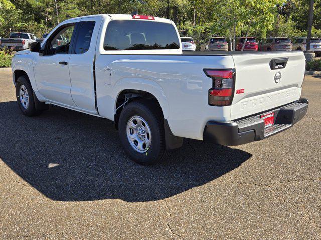 new 2025 Nissan Frontier car, priced at $33,695