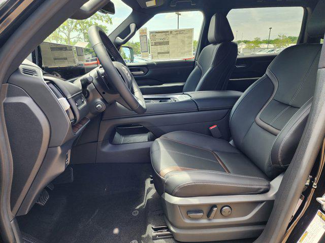 new 2025 Nissan Armada car, priced at $66,280