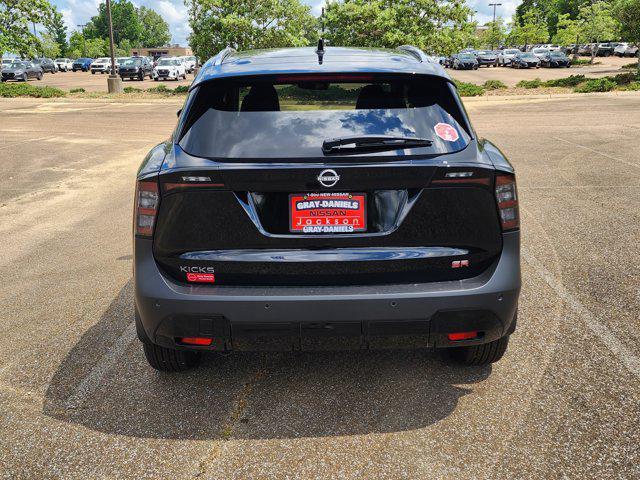 new 2025 Nissan Kicks car, priced at $27,315
