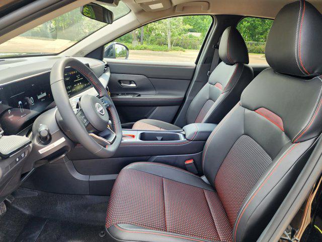 new 2025 Nissan Kicks car, priced at $27,315