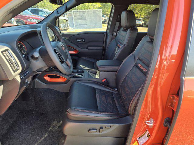 new 2025 Nissan Frontier car, priced at $48,651